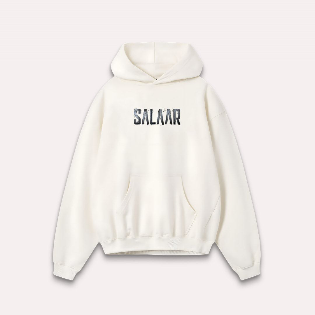 Salaar Oversized Hoodie - CIVIES