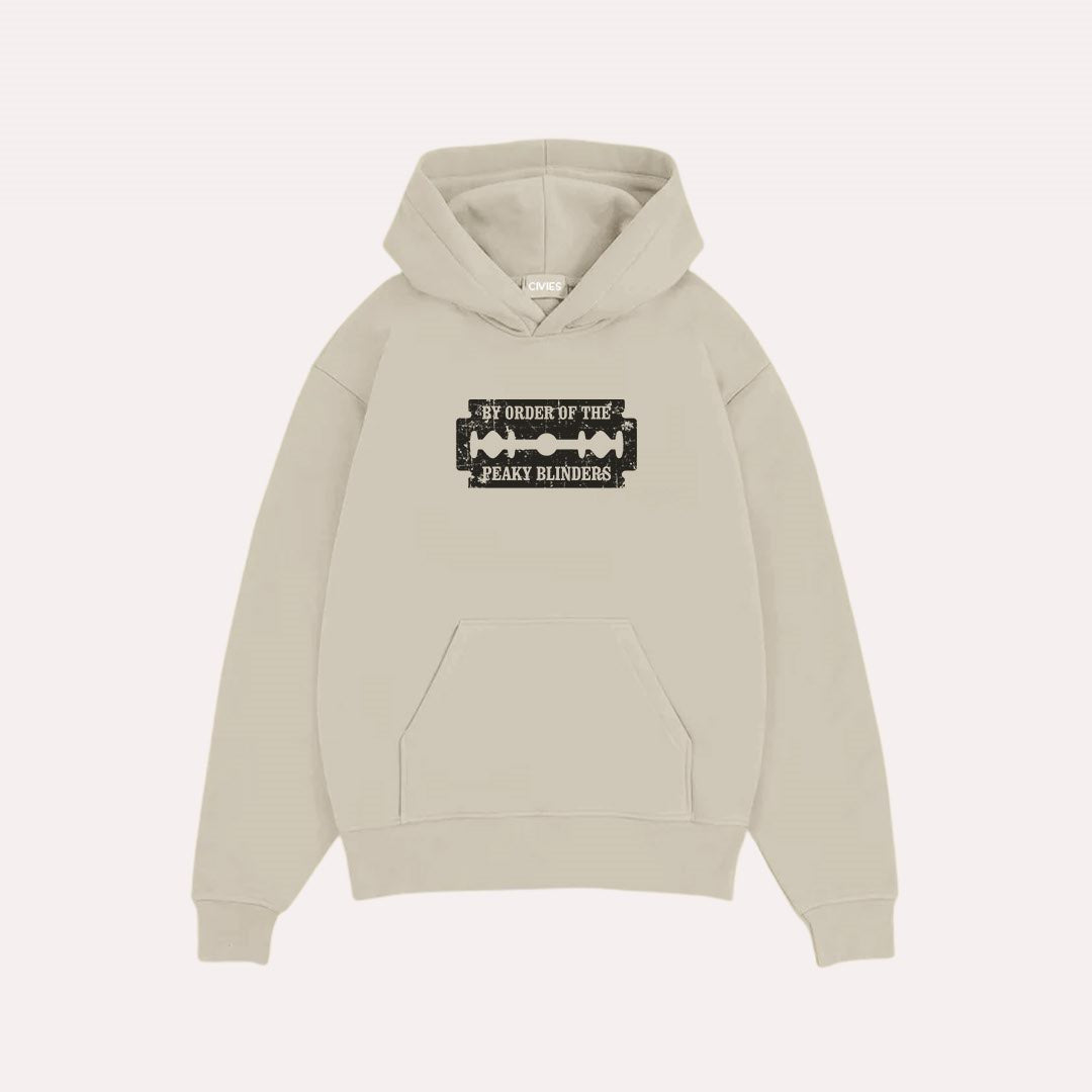 Peaky Blinders Thomas Shelby Oversized Hoodie - CIVIES