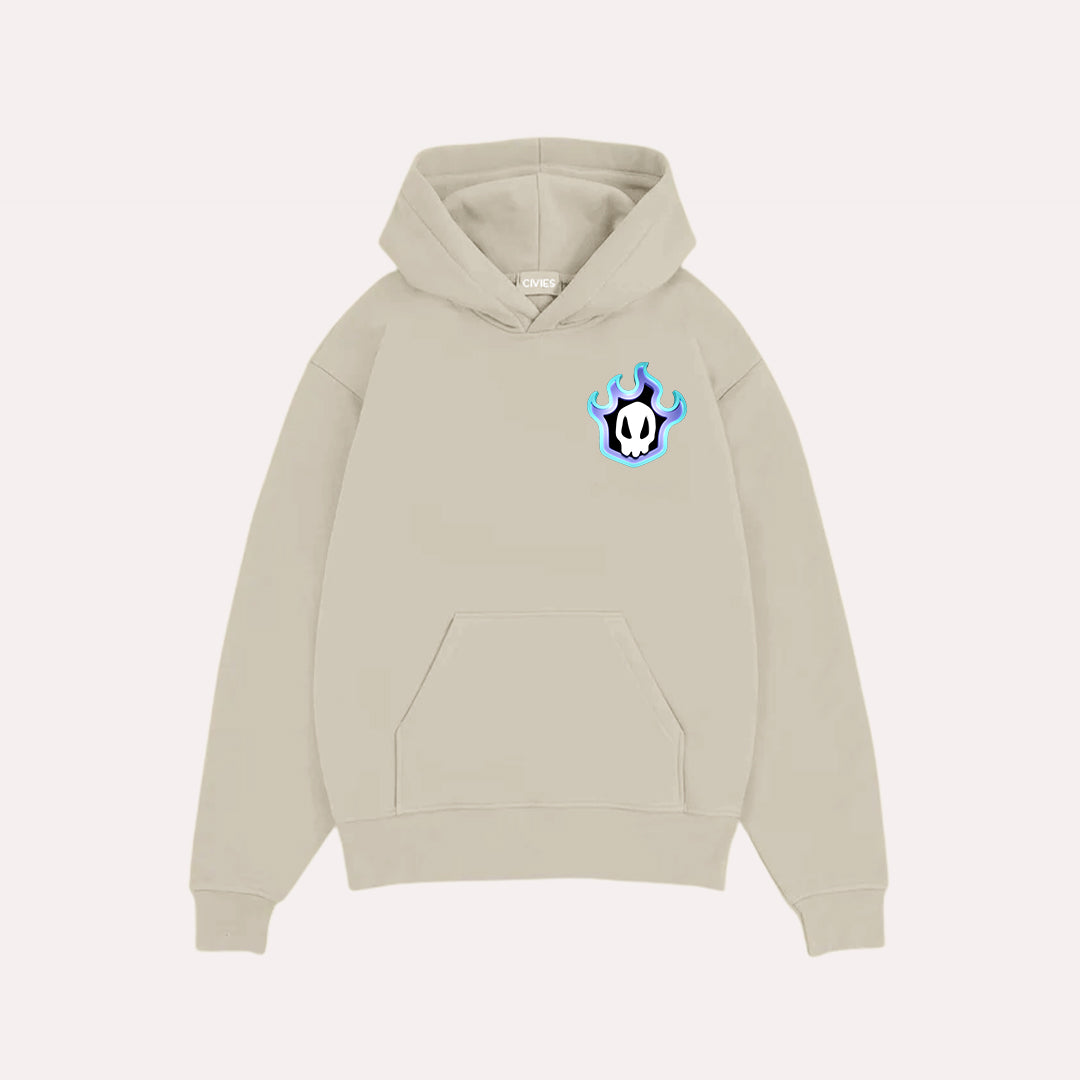 Bleach Ichigo Kurosaki Oversized Hoodie - CIVIES
