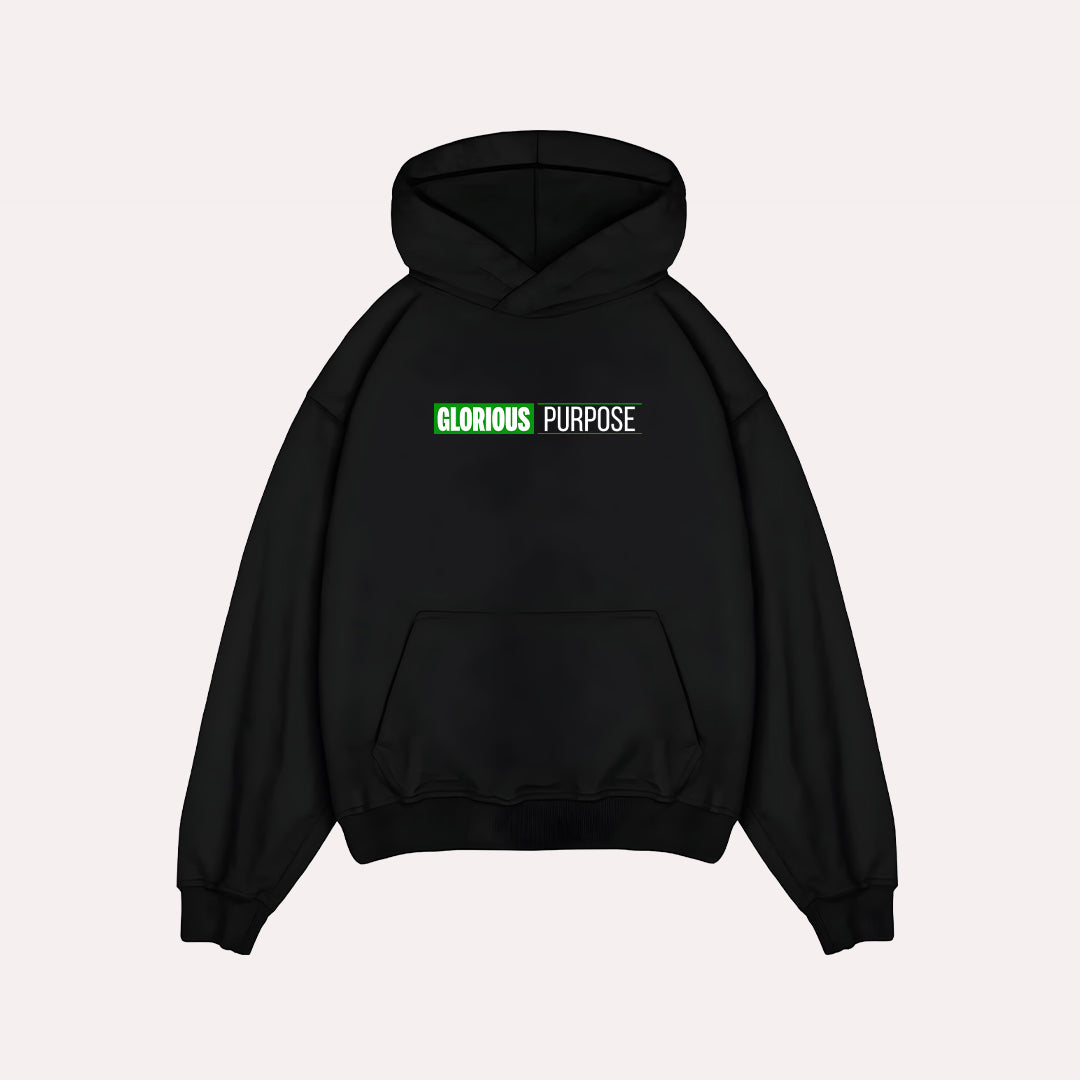 Loki Oversized Hoodie - CIVIES