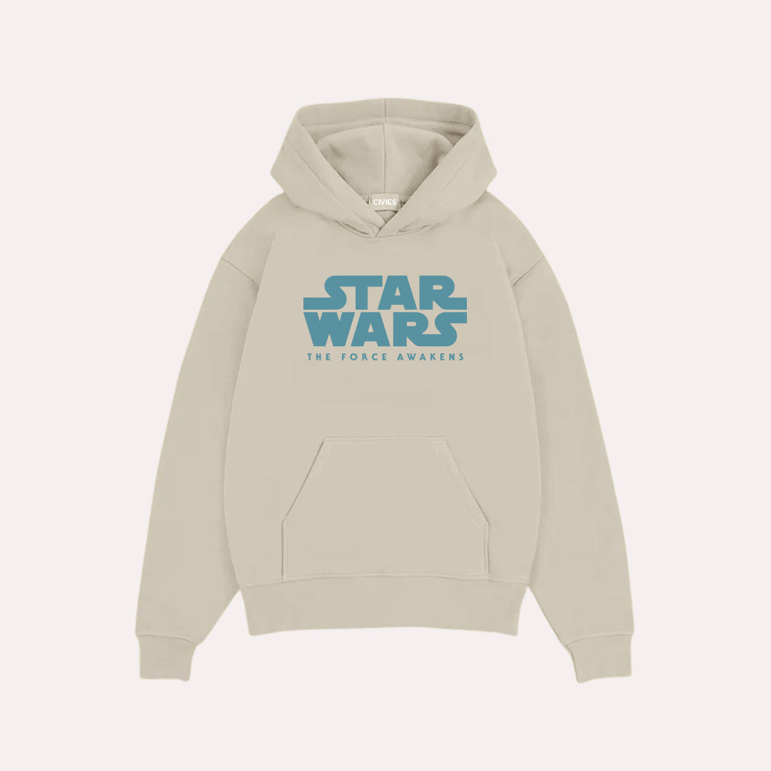 Star Wars: Boba Fett Oversized Hoodie - CIVIES