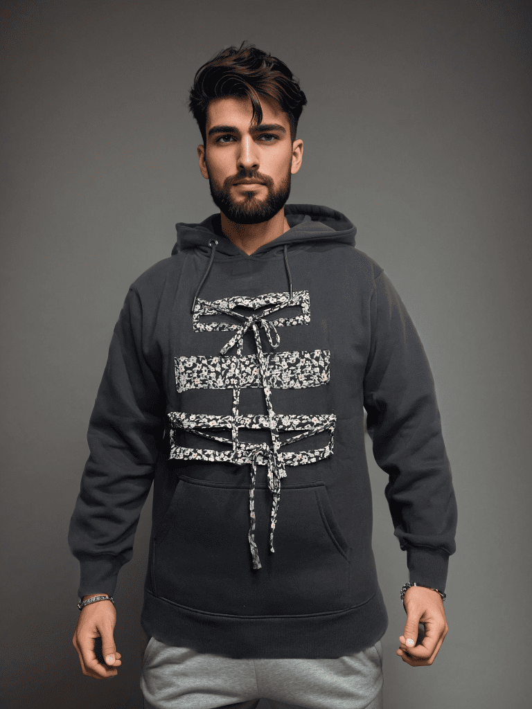 Hollywood Oversized Hoodie - CIVIES