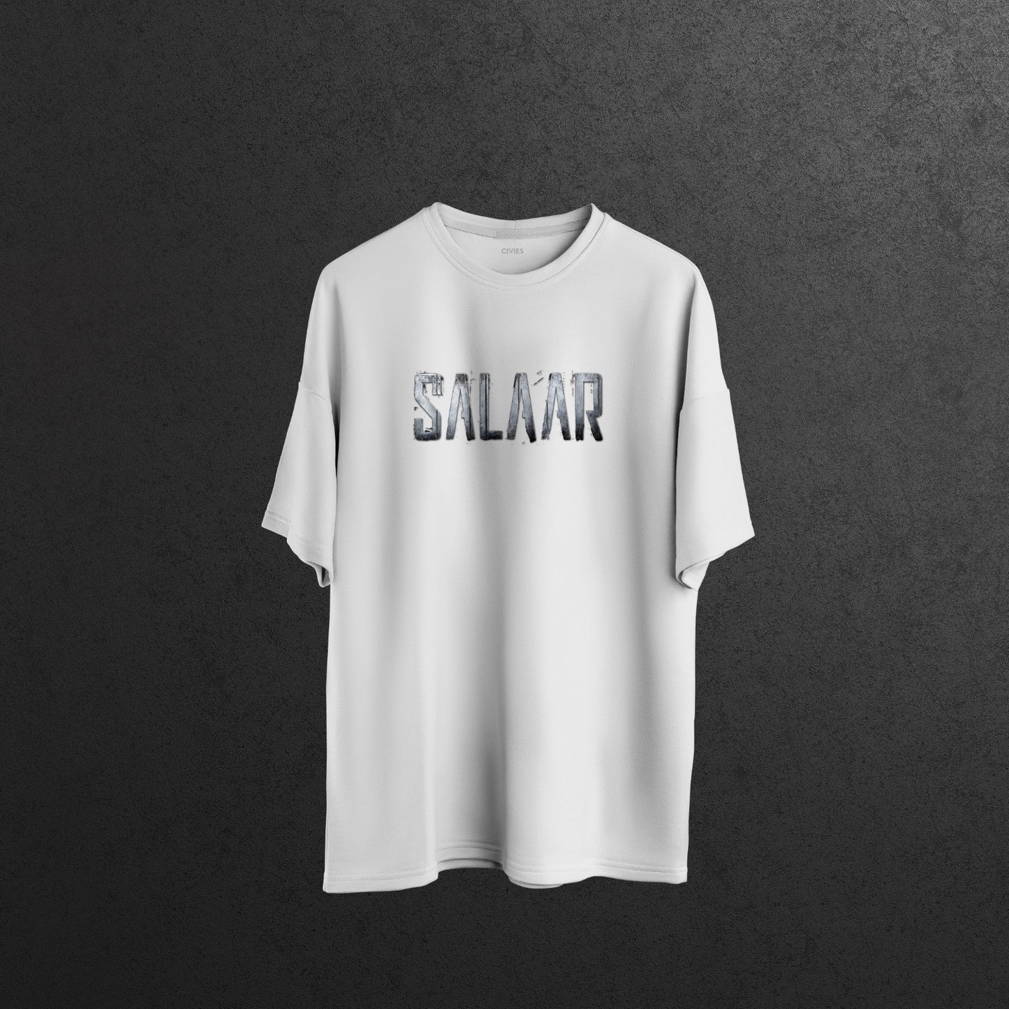 Salaar oversized T-Shirt - CIVIES