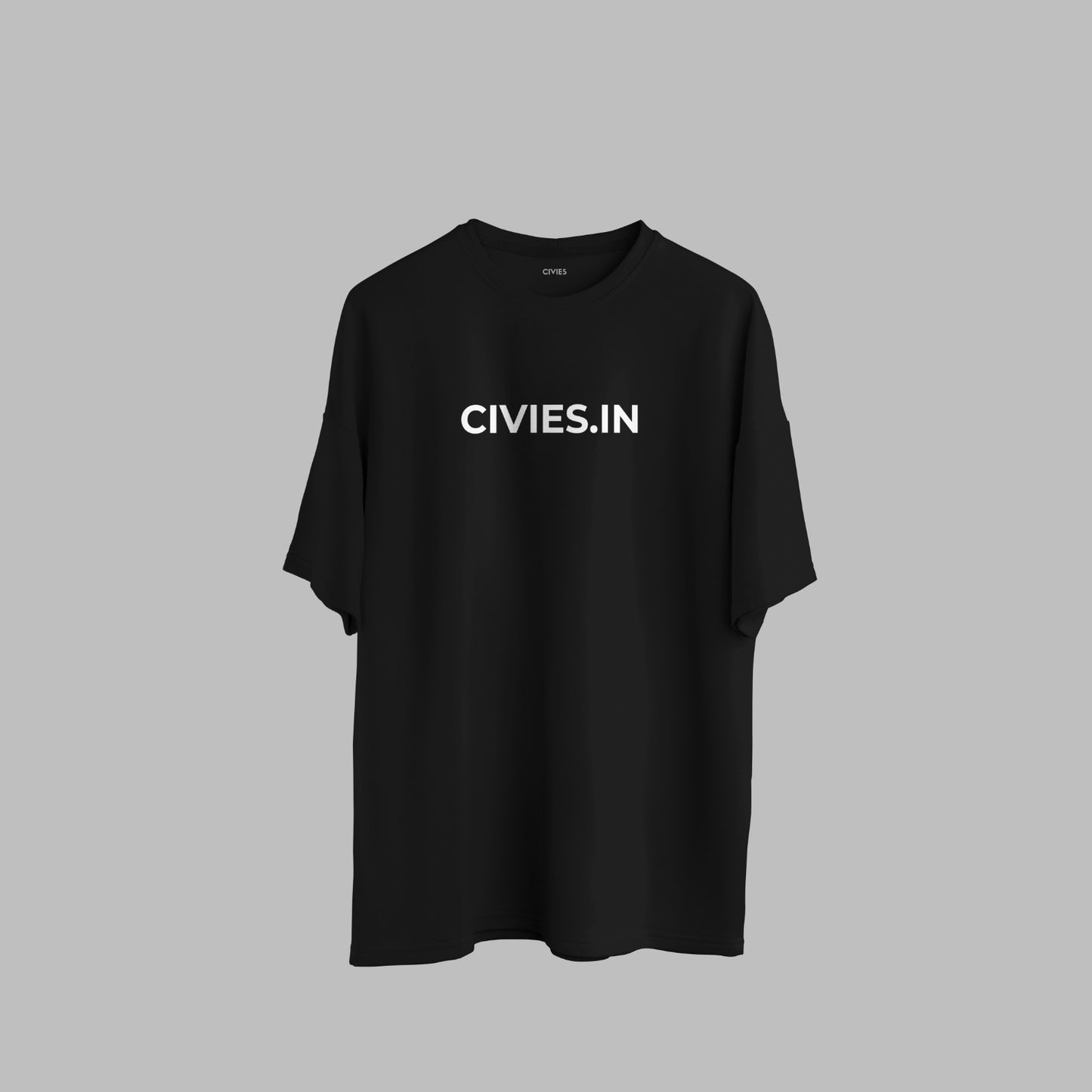 BB King Abhishek Oversized T-Shirt - CIVIES