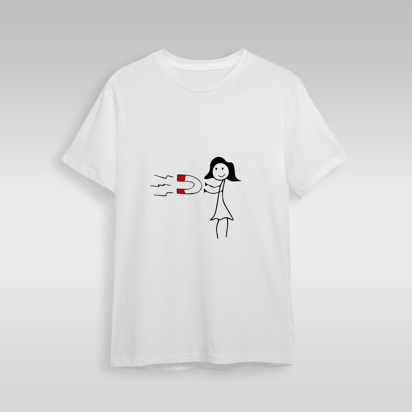Pack of 2 Valentine Special Regular Fit T-Shirt - CIVIES