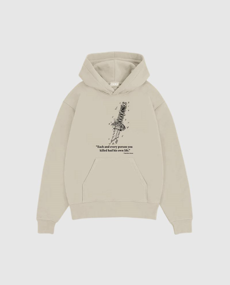 Vagabond Oversized Hoodie - CIVIES