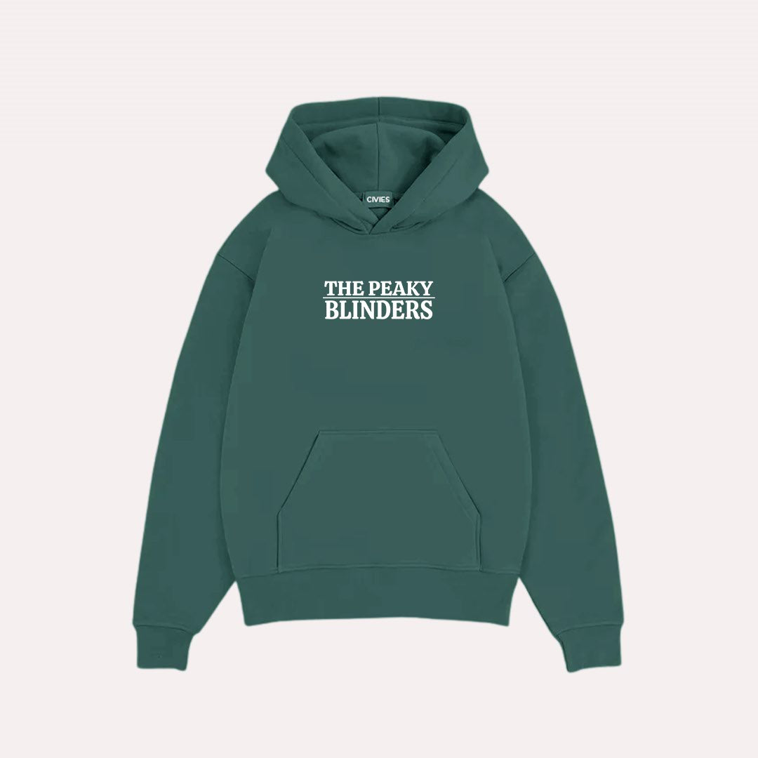 Peaky Blinders Oversized Hoodie - CIVIES