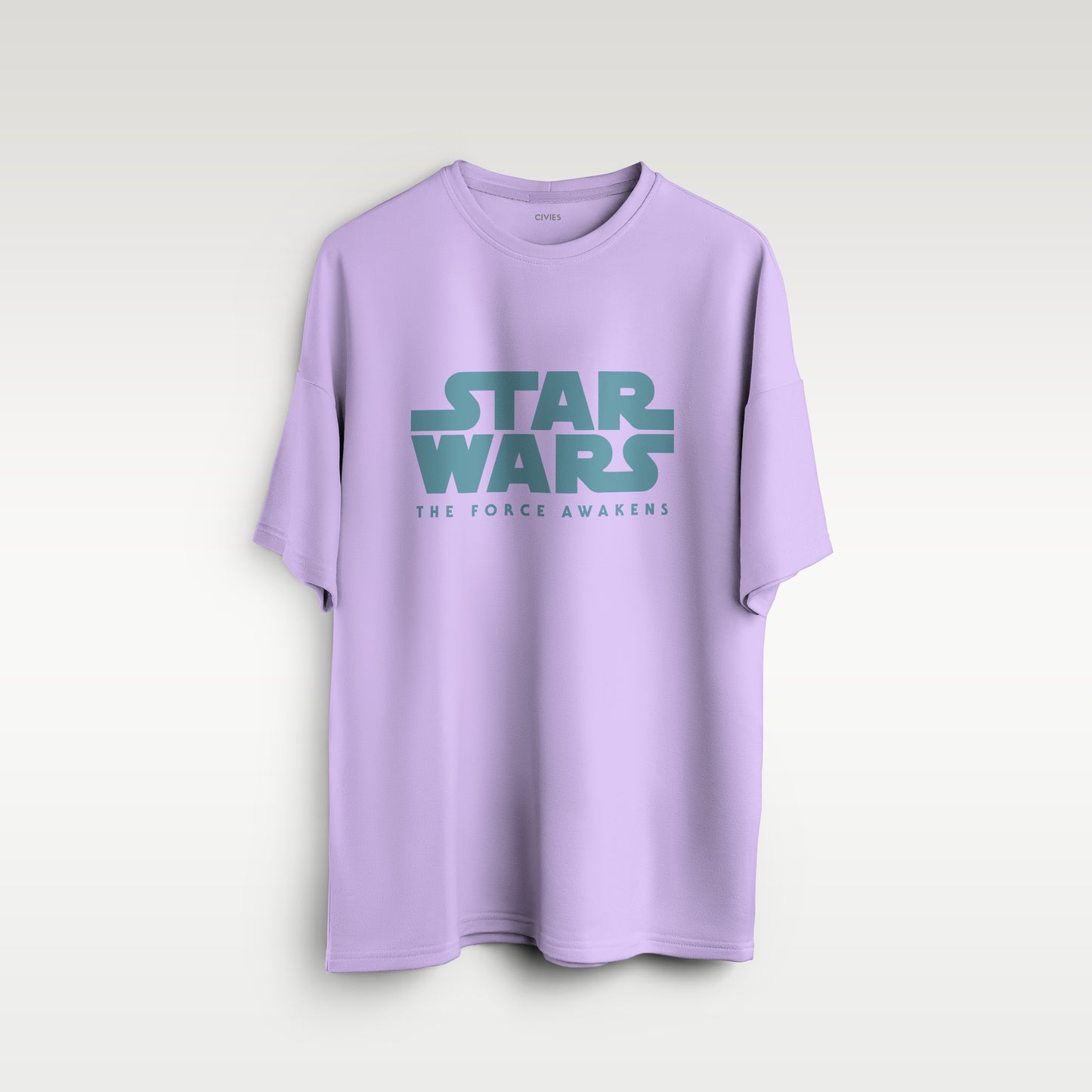 Star Wars: Boba Fett Oversized T-Shirt - CIVIES