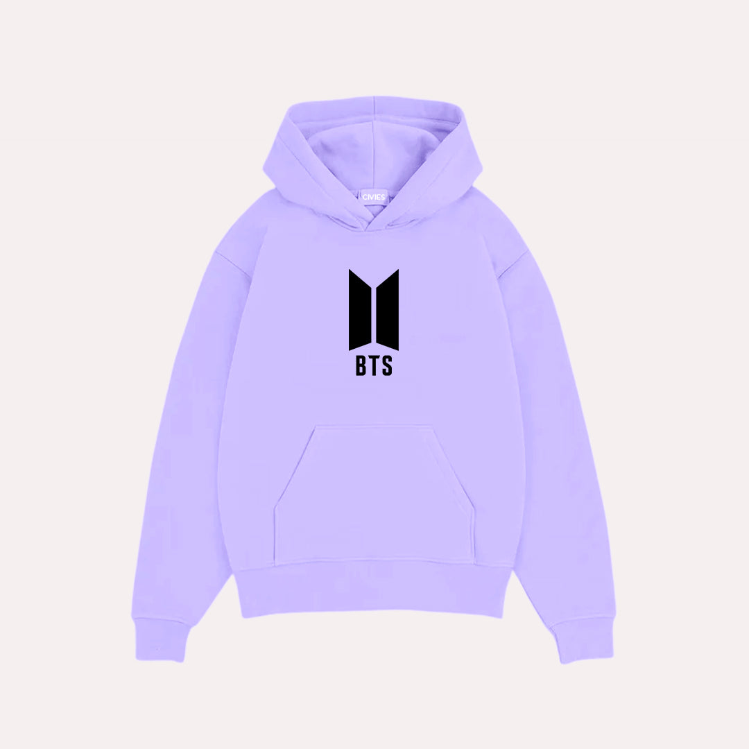 BTS Oversized Hoodie - CIVIES