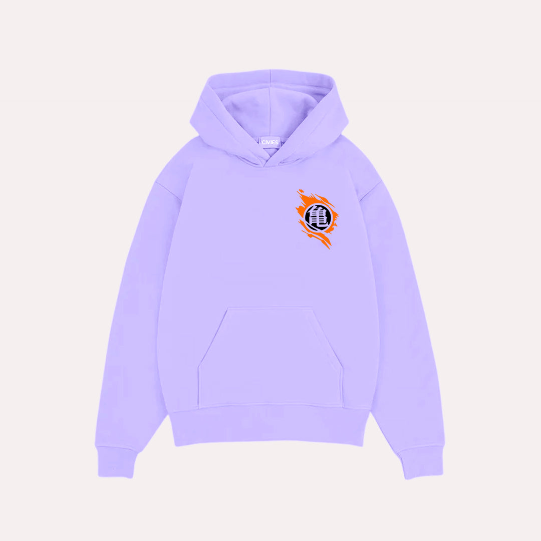 Goku Oversized Hoodie - CIVIES
