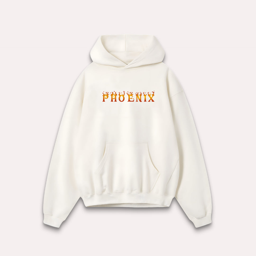 Phoenix Oversized Hoodie - CIVIES