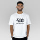 Sidhu Moosewala 410 Oversized T-Shirt