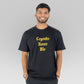 Sidhu Moosewala Legend Never Die Oversized T-Shirt