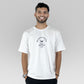 Sidhu Moosewala Goat  Oversized T-Shirt