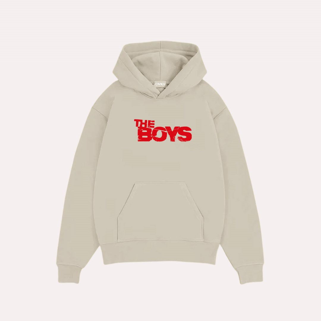 The Boys Team Seven Oversized Hoodie