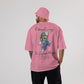 Colorful MARIO Oversized T-Shirts: Onion: Umami Hue