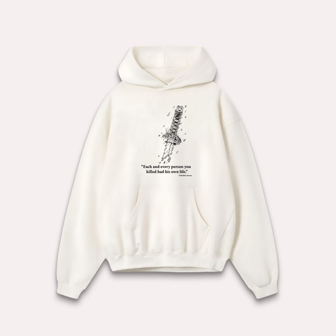 Vagabond Oversized Hoodie