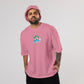 Colorful MARIO Oversized T-Shirts: Onion: Umami Hue