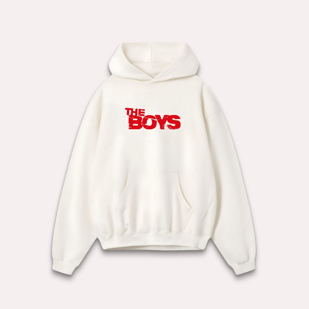 The Boys Team Seven Oversized Hoodie