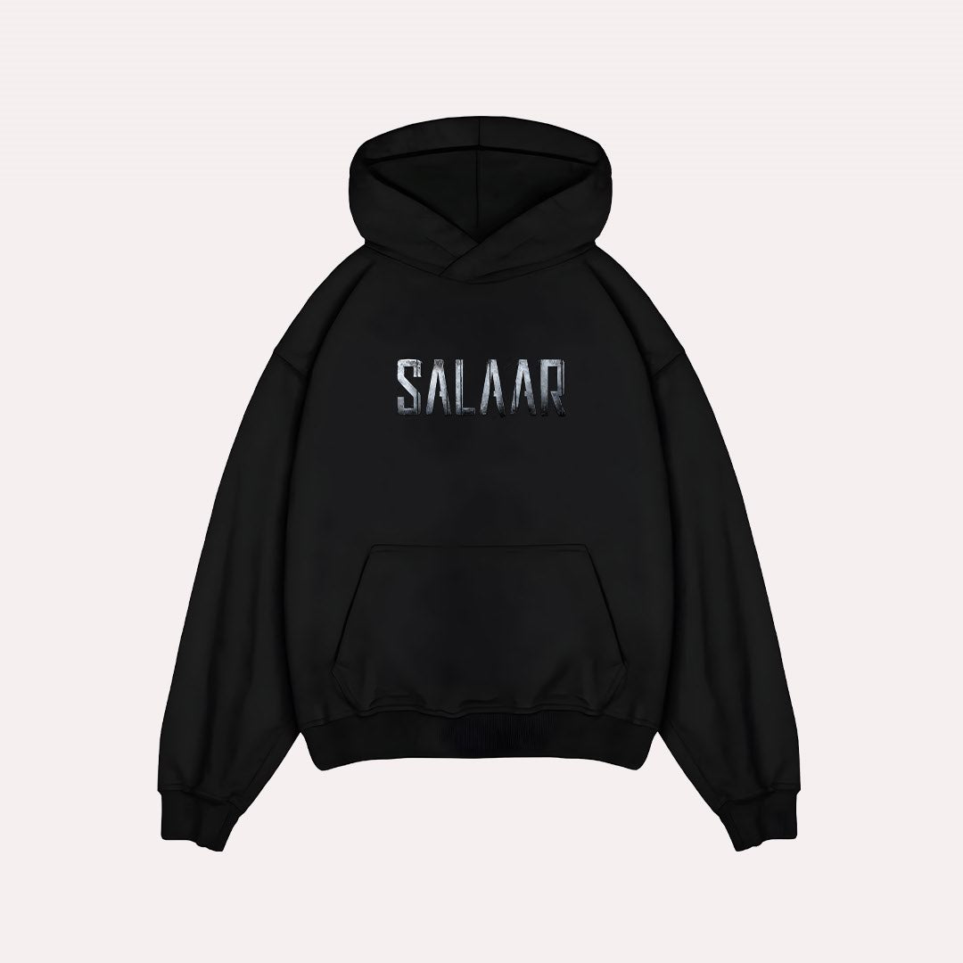 Salaar Oversized Hoodie