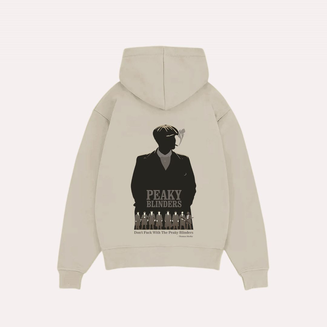 Peaky Blinders Thomas Shelby Oversized Hoodie