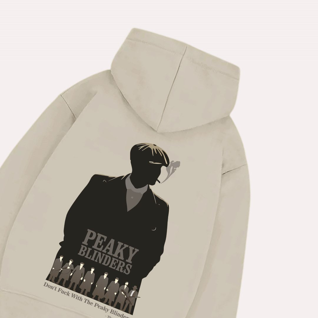 Peaky Blinders Thomas Shelby Oversized Hoodie