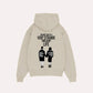 Fight Club Oversized Hoodie