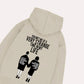 Fight Club Oversized Hoodie