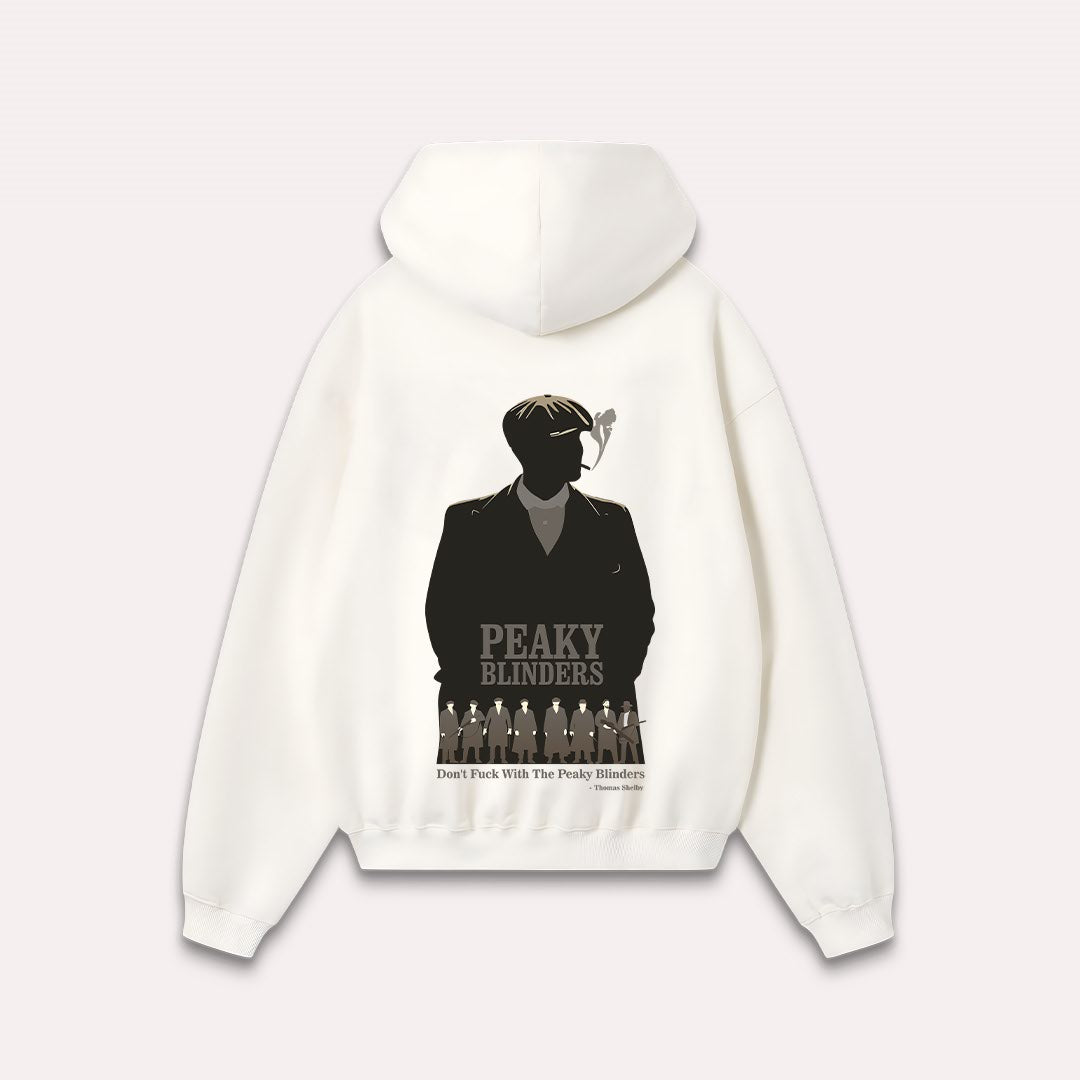 Peaky Blinders Thomas Shelby Oversized Hoodie