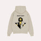 Arjan Vailly Animal 2.0 Oversized Hoodie