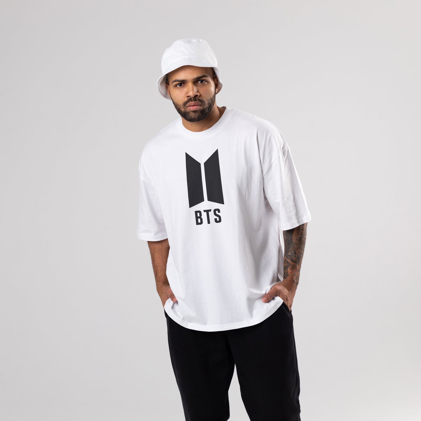 BTS Oversized T-Shirt