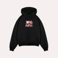 Baki Hanma Oversized Hoodie