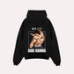 Baki Hanma Oversized Hoodie