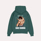 Baki Hanma Oversized Hoodie