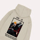 Bleach Ichigo Kurosaki Oversized Hoodie