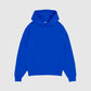 Cobalt Blue Oversized Hoodie