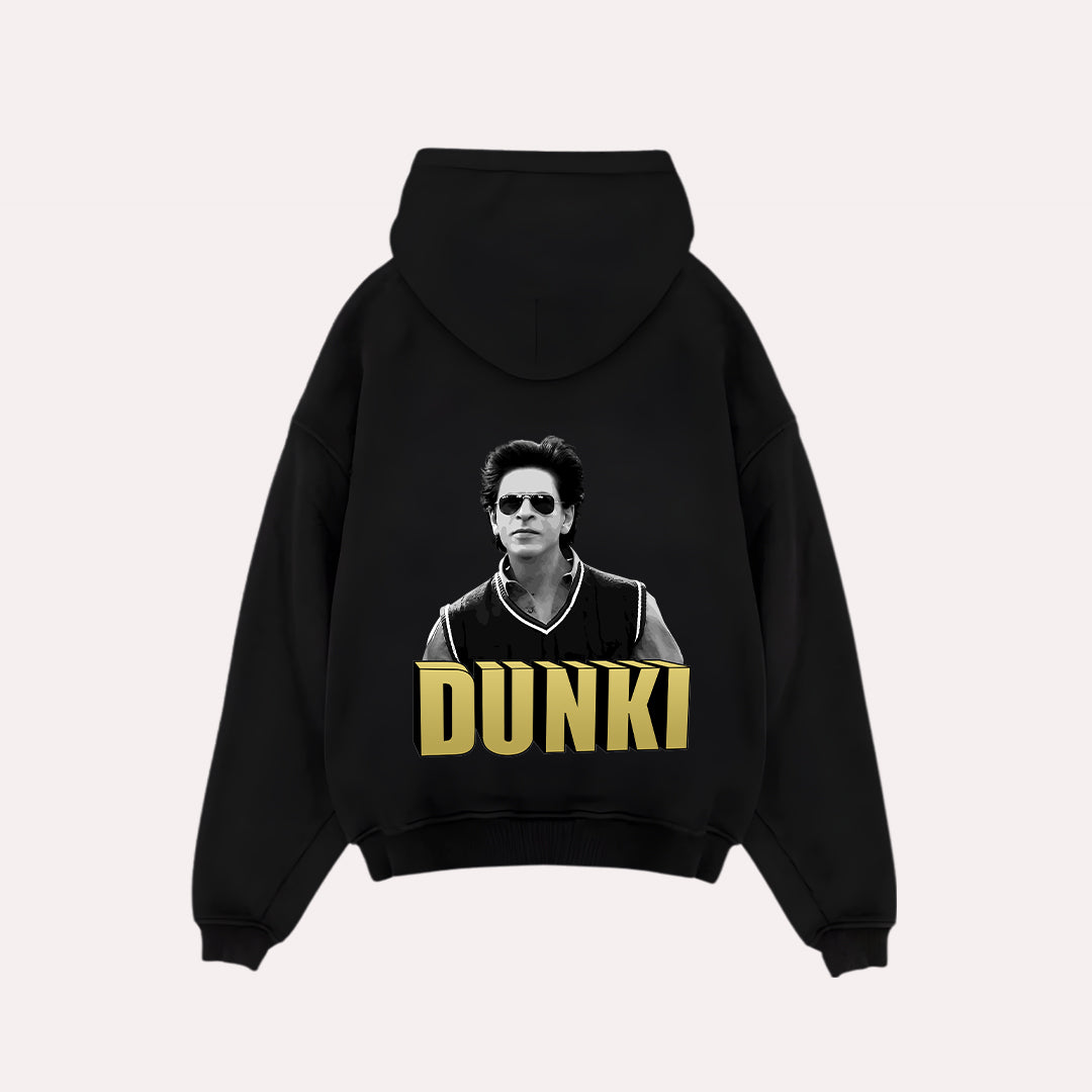 Dunki Oversized Hoodie