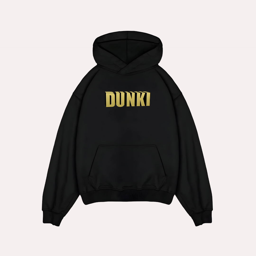 Dunki Oversized Hoodie