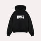 Gojo and Geto Jujutsu Kaisen Oversized Hoodie