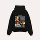 Super Saiyan Goku Oversized Hoodie