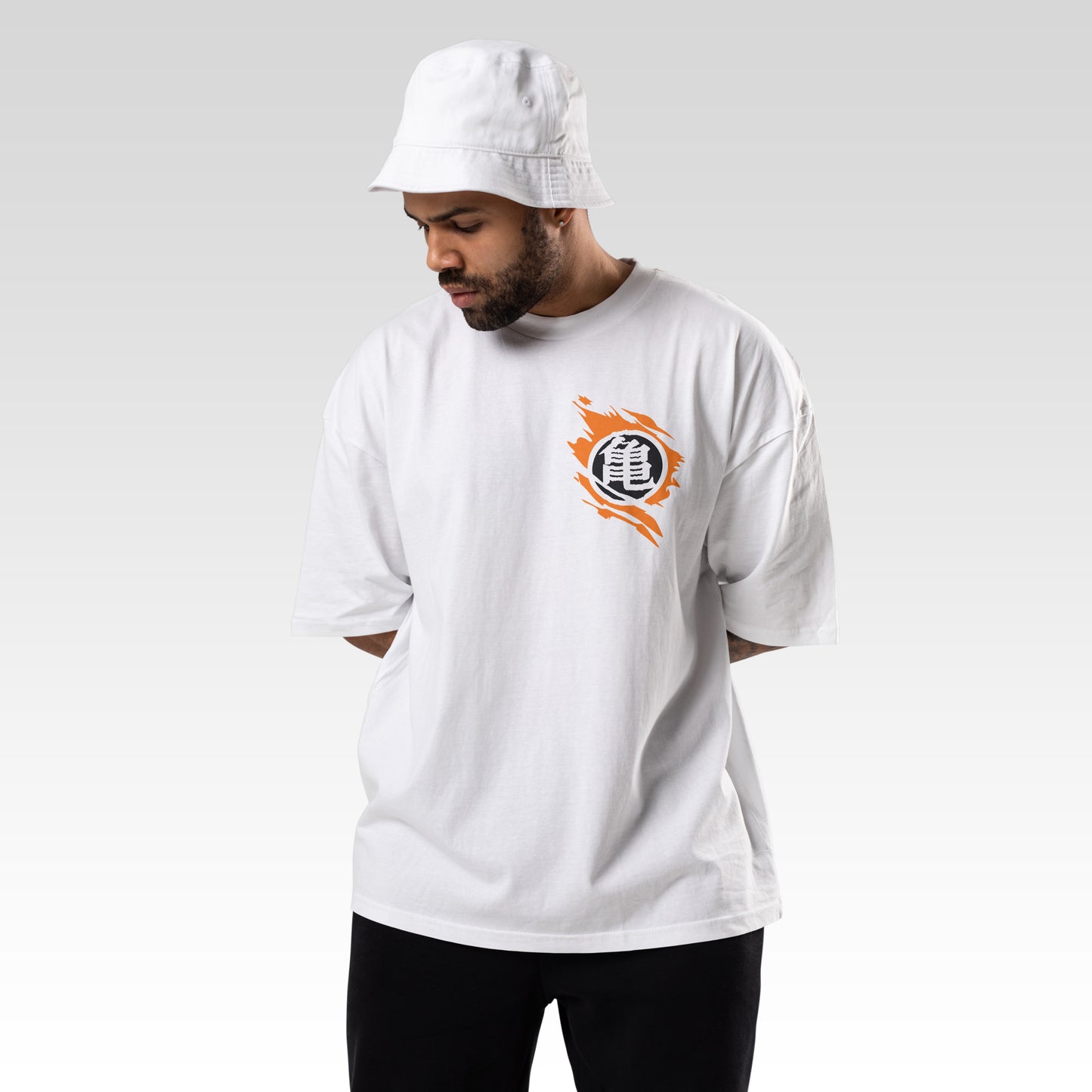 Goku Oversized T-Shirt