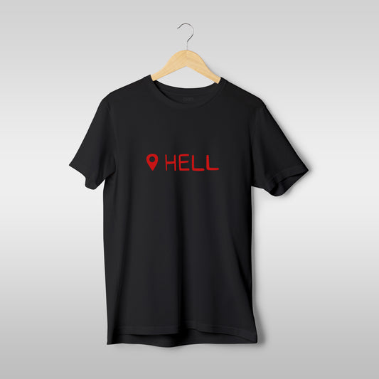 Hellish Horizons Regular Fit T-Shirt