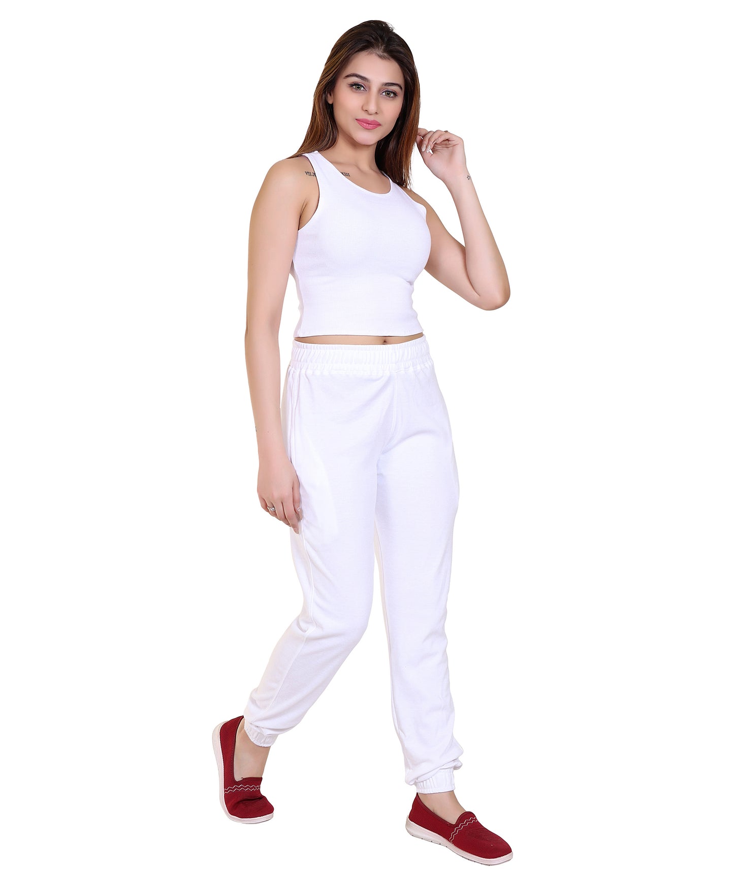 Empowering Crisp White Set