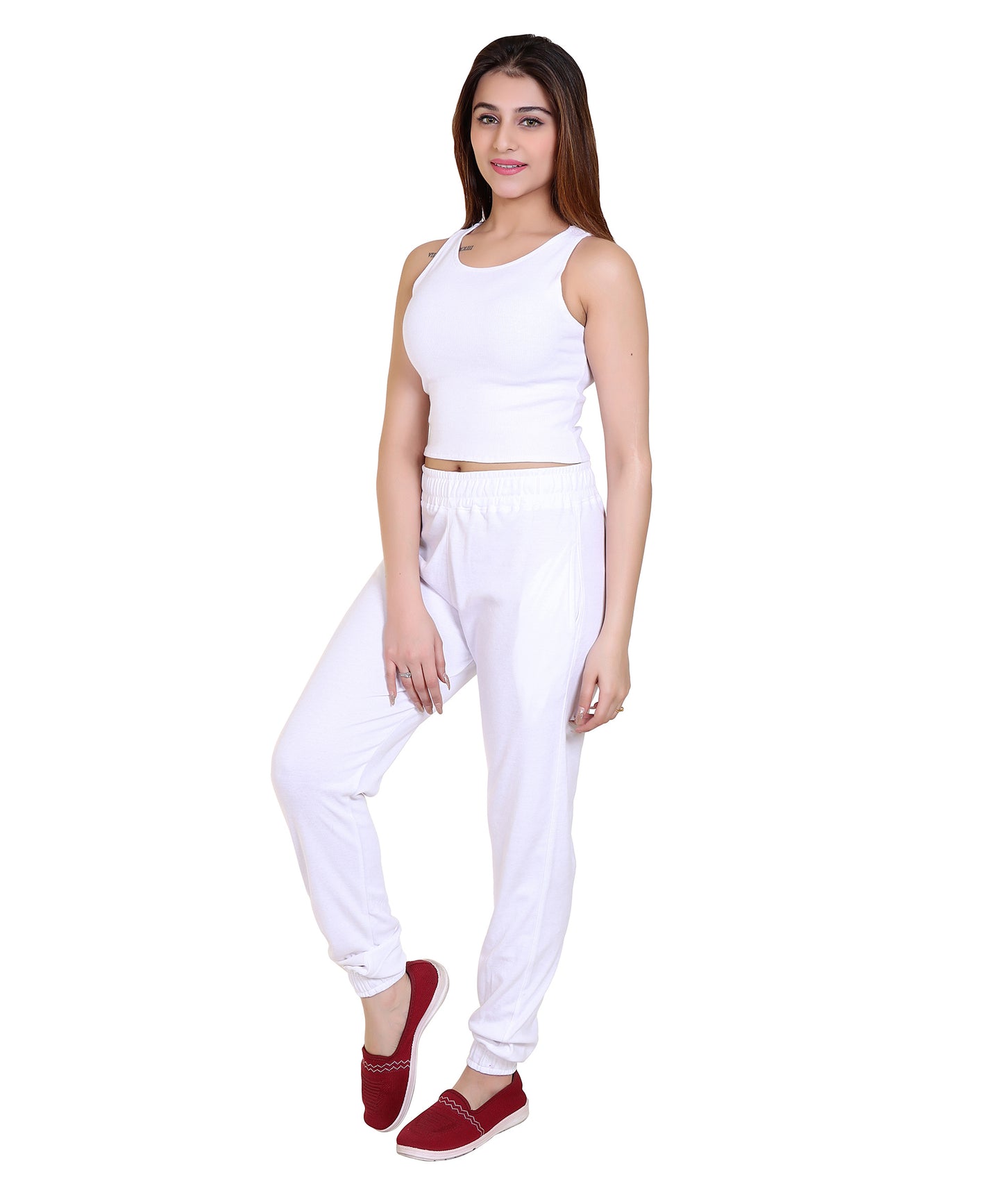 Empowering Crisp White Set