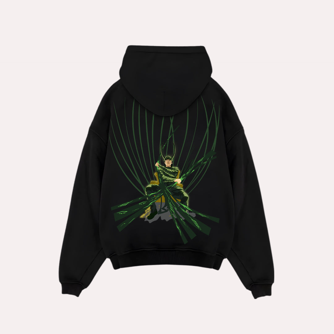 Loki Oversized Hoodie