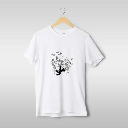 Luffy Regular Fit T-Shirt