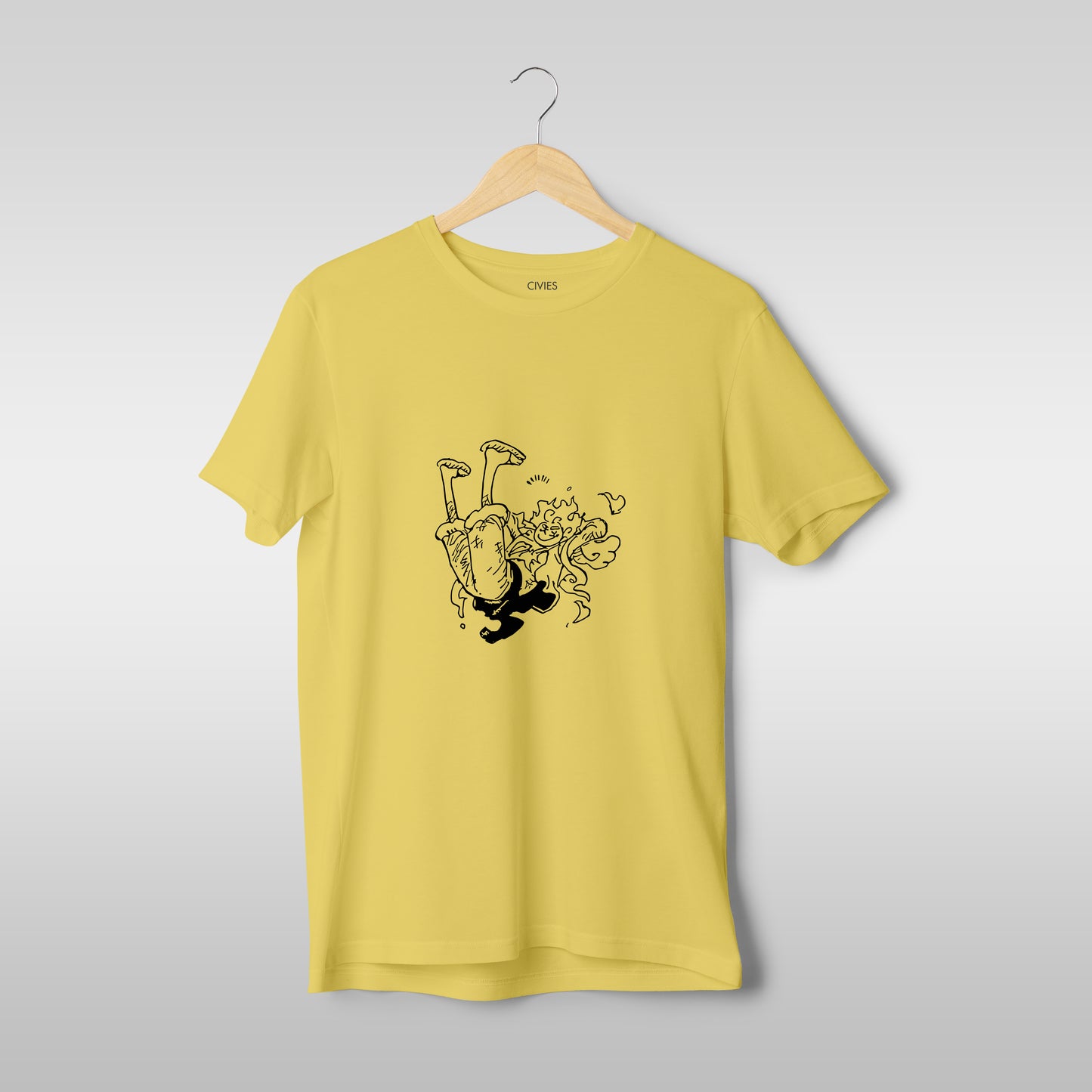 Luffy Regular Fit T-Shirt