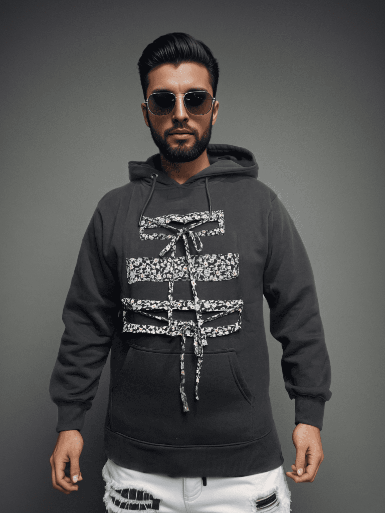 Hollywood Oversized Hoodie