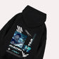 Jujutsu Kaisen Toji Fushiguro Oversized Hoodie