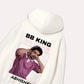 BB King Abhishek Oversized Hoodie